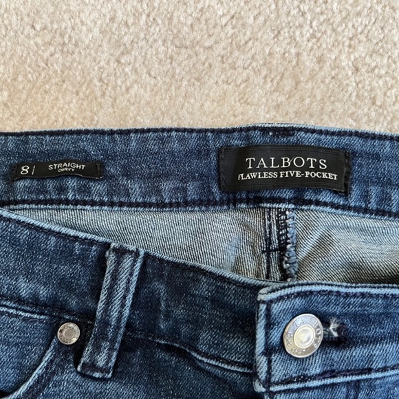 Talbots jeans - Picture 5 of 6